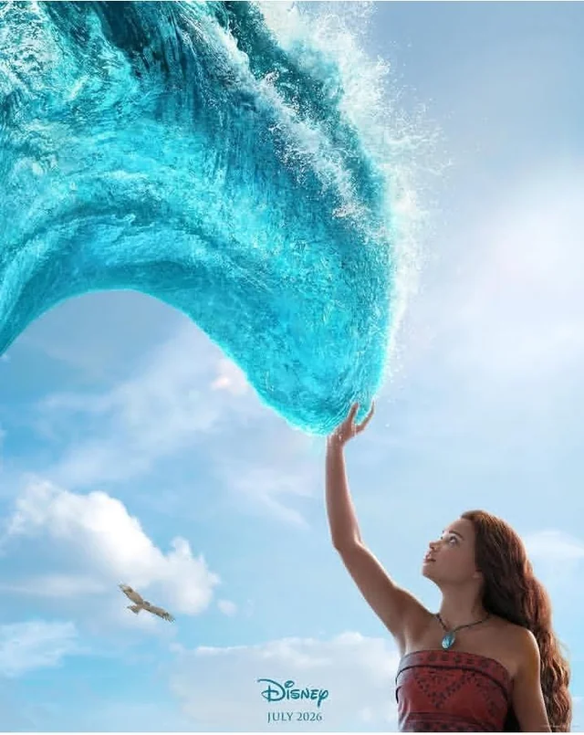 Moana Poster